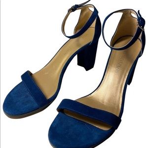 Stuart weitzman nearly nude sandle